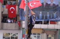 Erdoğan Sevgisi Engel Tanımadı