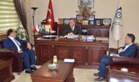 İŞ GÜVENLİĞİ - ETSO Meclis Başkanı Saim Özakalın; 'Kalifiye Eleman Sıkıntısı Desteklerle Aşılacak'