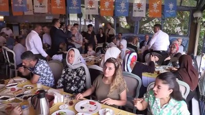 'Ey CHP'ye Oy Veren Kardeşlerim Partiniz Buharlaştı'