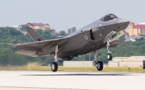 TEKSAS - F-35'Ler Malatya'da Konuşlanacak