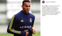 Fenerbahçe'de Josef De Souza Kalmak İstiyor