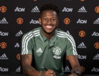 5+1 - Fred resmen Manchester United'a