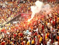Galatasaray'a kombinelerden rekor gelir