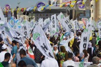 HDP Mardin'de Miting Yaptı