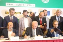 TOPLU İŞ SÖZLEŞMESİ - İBB'den 18 Bin İşçiyi Kapsayan Toplu İş Sözleşmesi