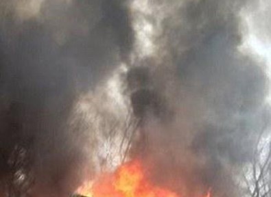İdlib'te Çifte Patlama Açıklaması8 Ölü