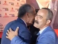 İnce, sahneden fırlatılan işçiyi mitinge çıkardı