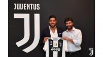 Juventus, Emre Can İle 4 Yıllık Sözleşme İmzaladı