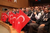Kahramanmaraş'ta 'İçimizdeki Kahramanlar 15 Temmuz' Etkinliği