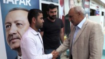 'Karamollaoğlu Bizi Sıkıntıya Koydu, CHP İle İttifak Yaptı'
