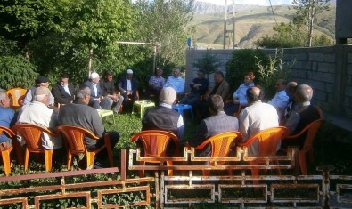 Kaymakam Özkan'dan Köy Ziyaretleri