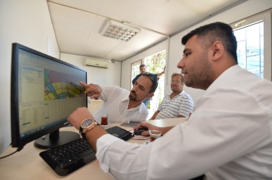 Kırcami Parselasyonu Askıda