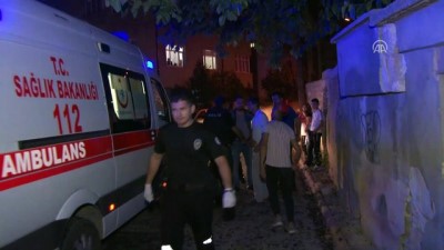 Konya'da Silahlı Kavga Açıklaması 9 Yaralı