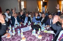 AHMET ALTıNTAŞ - Küçüksan'da 2017 Mali Genel Kurul Gerçekleştirildi