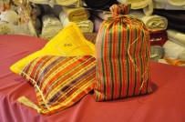 TÜRK PATENT ENSTİTÜSÜ - Kutnu Dokuma Kaybolmaya Yüz Tutmuş Meslekler Listesinde