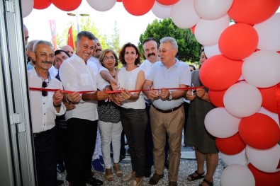 Manavgat Belediyesi Aile Eğitim Ve Sosyal Hizmet Merkezi Açıldı