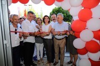İBRAHIM ÖZ - Manavgat Belediyesi Aile Eğitim Ve Sosyal Hizmet Merkezi Açıldı