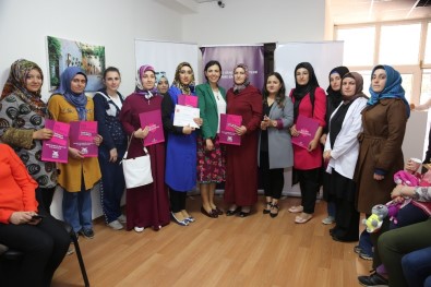 Mardin'de Bin 180 Kadın Meslek Sahibi Oldu