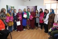 MUSTAFA YAMAN - Mardin'de Bin 180 Kadın Meslek Sahibi Oldu