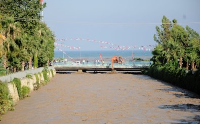 Mersin'de 2 Günde İkinci Sel