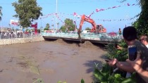 AVNI KULA - Mersin'de Yüksek Kesimlerde Şiddetli Yağış