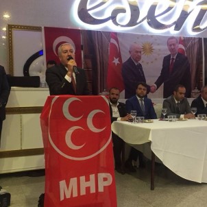 MHP'li Durmaz 15 Temmuz Gecesi Bahçeli'nin Tutumunu Anlattı