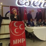 MHP'li Durmaz 15 Temmuz Gecesi Bahçeli'nin Tutumunu Anlattı Haberi