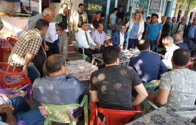 Milletvekili Adayı Erol;'Elazığ'da Başka Partilerin Milletvekillerine İhtiyaç Var'