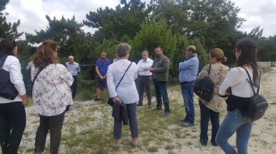 Milli Mücadele Müzesi İçin Yerinde İnceleme