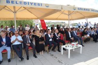 İHSAN ARSLAN - Mogan'a 15 Bin Adet Sazan Balığı