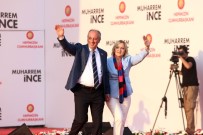 TOPLUM MÜHENDISLIĞI - Muharrem İnce İzmir'de Konuştu