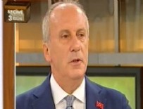 FINLANDIYA - Muharrem İnce coğrafyadan sınıfta kaldı