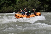 Munzur Nehri, Uluslararası Rafting Parkuru İlan Edildi
