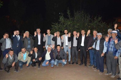 Mustafa Özbey Açıklaması Aslanapa, Kütahya'da AK Parti'nin Daima Kalesi Olmuştur