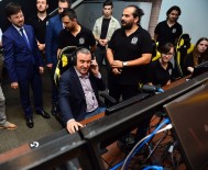 OSMAN AŞKIN BAK - 'Avrupa Futbol Şampiyonası'na hazırız'