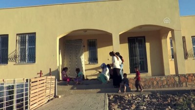 PKK Evlerini Yıktı Devlet Müstakil Konut Sahibi Yaptı