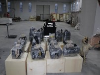 Rekor Seviyede Eroin Açıklaması 235 Kilogram !