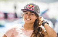 RÜZGAR SÖRFÜ - Rüzgarın Kızı Dünya İkincisi Oldu