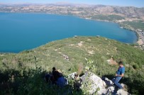 YAZILI KANYON - SDÜ'den Oksijen Deposu Kızıldağ'da 'Doğa Eğitimi'