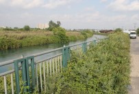 Sulama Kanalında Bir Çocuk Kayboldu