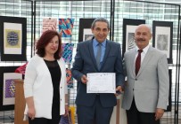 HAKAN YILMAZ - 'Temel Tasarım' Kitabı Düzenlenen İmza Gününde Tanıtıldı