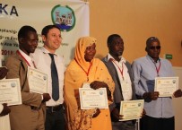 MUHAMMED SALİH - TİKA'dan Çad'da Katı Atık Ve Şehir Planlaması Eğitimi