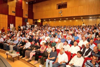 Tunceli'de 'İmar Barışı' Bilgilendirme Toplantısı