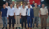 TURGUTLUSPOR - Turgutluspor'da 73 Kişi Başkan Seçti