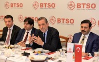 BAŞSAVCı - Türkiye'de 65 Bin İşçi-İşveren İhtilafı Arabuluculukla Çözüldü
