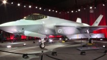 NORTHROP GRUMMAN - Türkiye İlk F-35'İni Teslim Aldı (3)