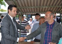 MUHSİN YAZICIOĞLU - Uygunuçarlar Açıklaması 'Sivaslı Bize Sahip Çıksın Bizde Sivas'a'