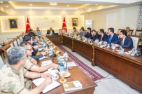 Van'da 'Seçim Güvenliği' Toplantısı