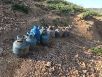 KURU FASULYE - Van'da Teröristlerin Kış Üslenme Alanlarına Operasyon