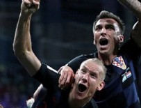 ARJANTIN - Vida sevindi Messi üzüldü!